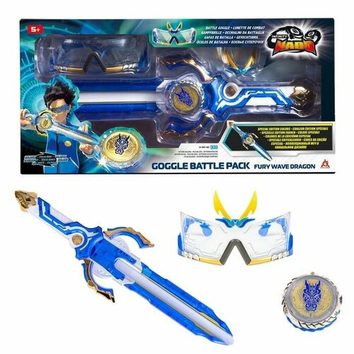 Волчок Эпик Лончер Инфинити Надо с очками 7773₽