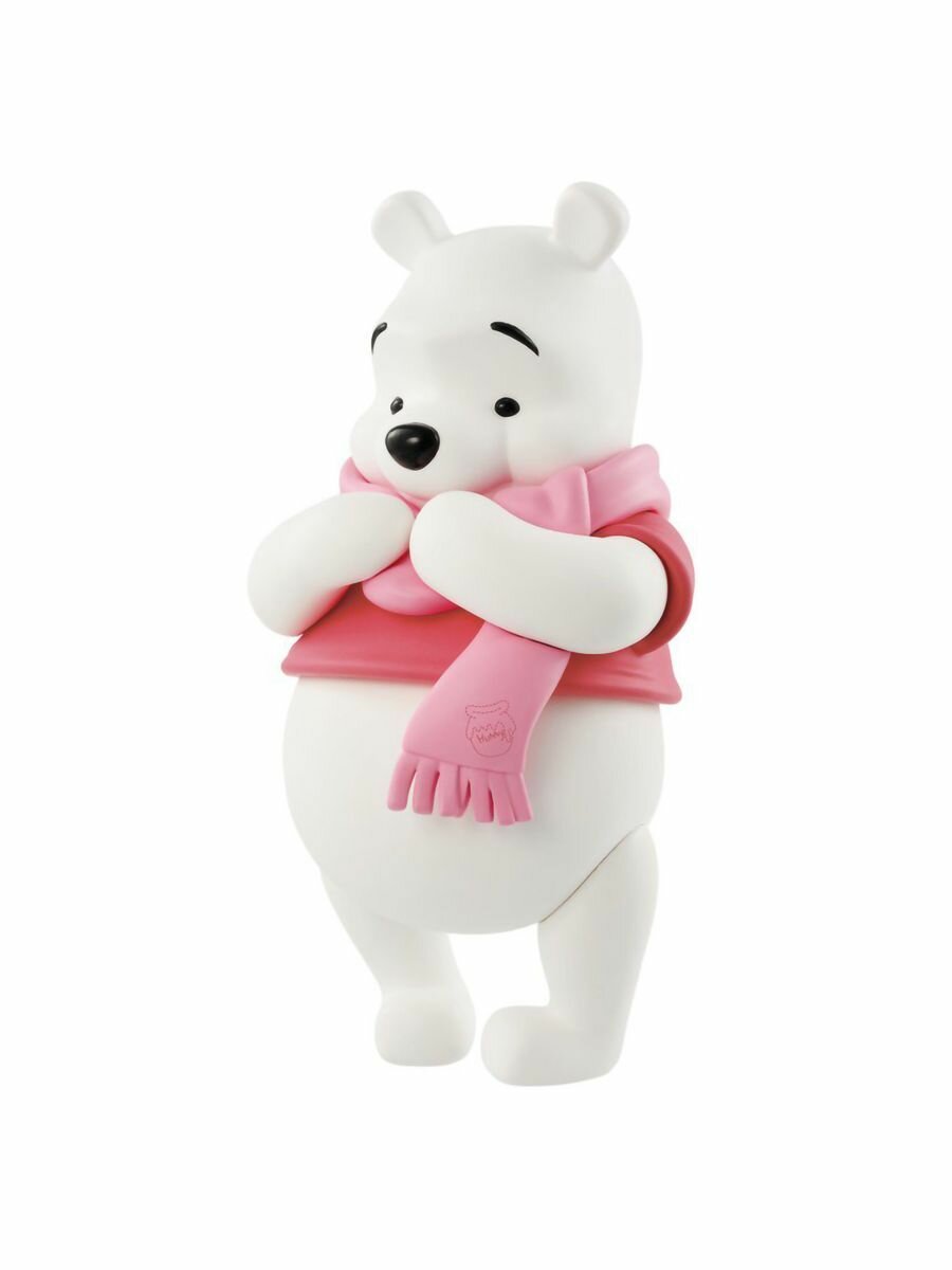 Фигурка Disney Winnie The Pooh White 18см