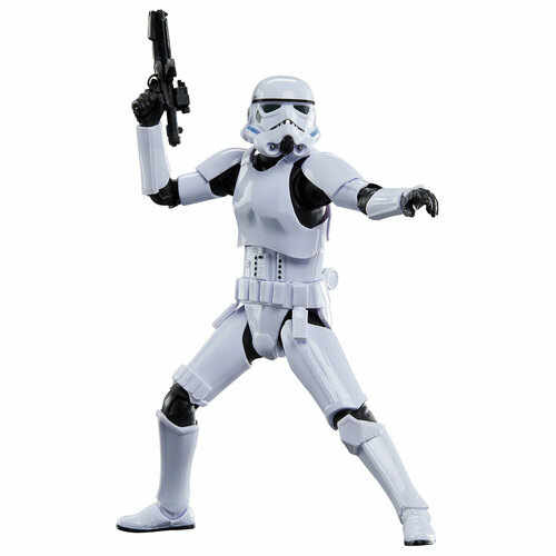 Фигурка Hasbro Star Wars The Black Series Archive Imperial Stormtrooper 5010996213280 фигурка hasbro star wars the old republic the black series darth malgus f6858