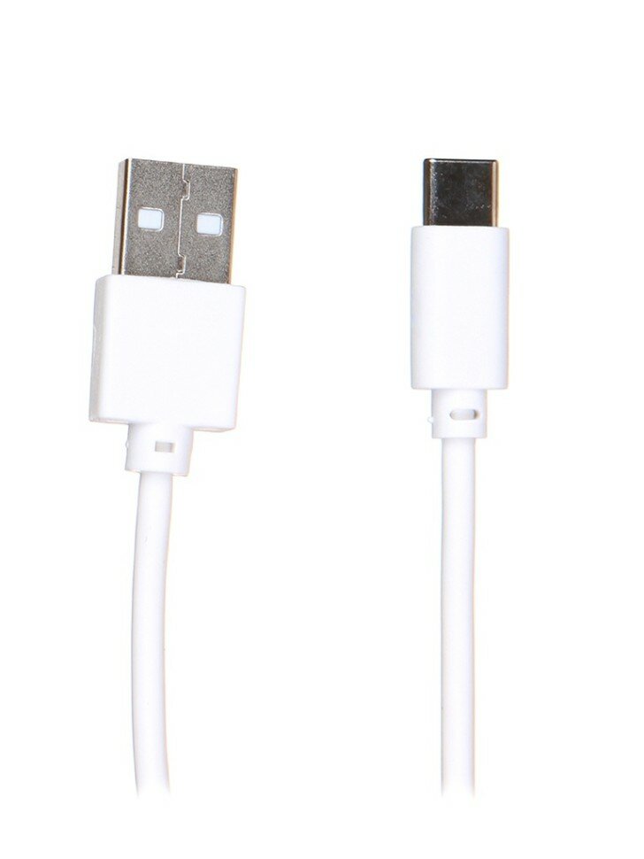 Кабель Cactus CS-USB.A.USB.C-1.2 USB (m)-USB Type-C (m) 1.2м - фото №14