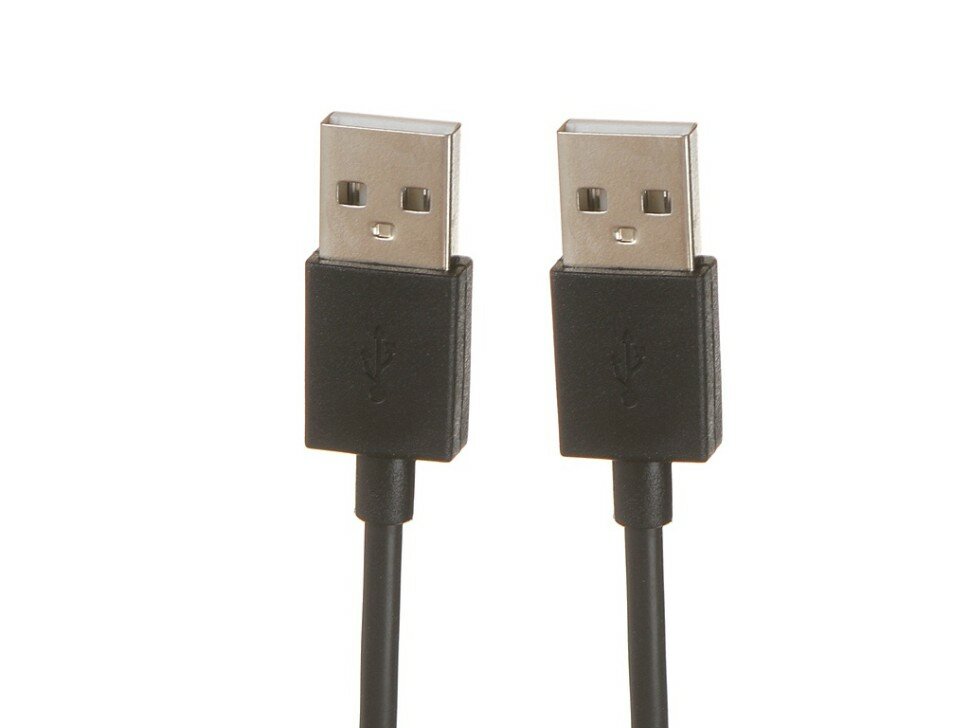 Кабель USB 2.0 A <-> A Exegate EX-CC-USB2-AMAM-1.8 - фото №8