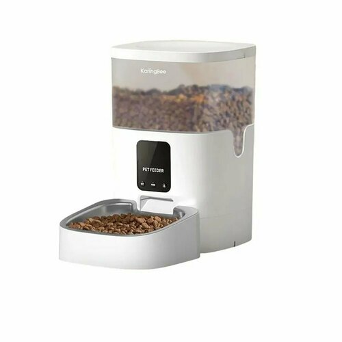 Автоматическая кормушка для домашних животных KaringBee KB-W-4L 6390₽