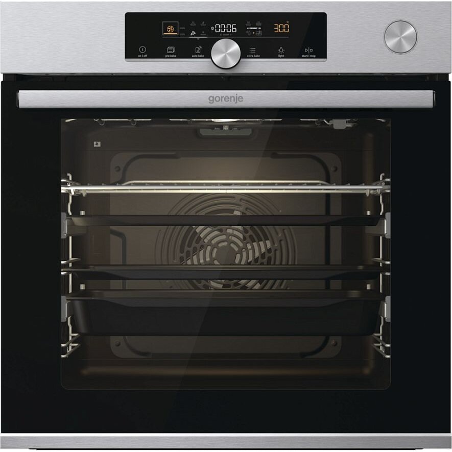 Электрический духовой шкаф Gorenje BSA6747A04X