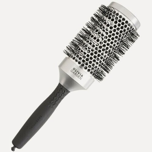 Изображение товара Термобрашинг Olivia Garden ESSENTIAL BLOWOUT CLASSIC Silver 55 мм