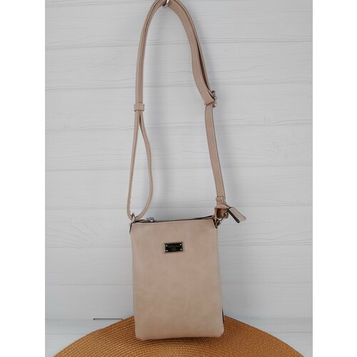 Сумка кросс-боди , золотисто-бежевый