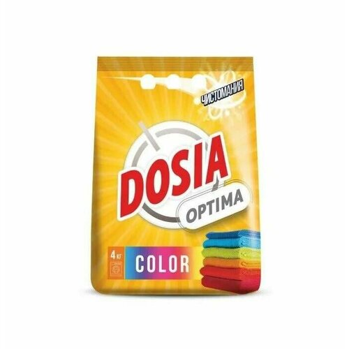 Dosia Стиральный порошок Автомат Color, 4000 г