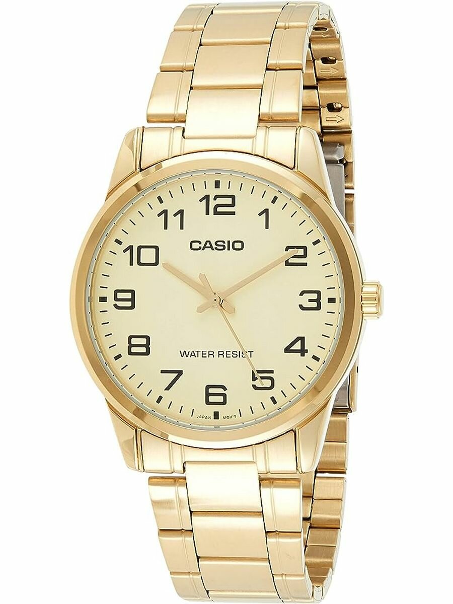 Наручные часы CASIO Collection MTP-V001G-9BUDF