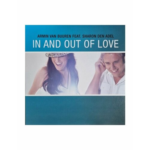 Виниловая пластинка Van Buuren, Armin, In And Out Of Love (V12) (coloured) (8719262023017) hayes hazel out of love