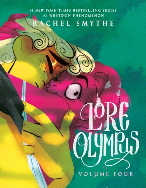 Smythe, Rachel "Lore Olympus: Volume Four"