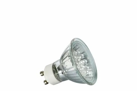 Лампа светодиодная Paulmann 28048, GU10, 1 Вт, 3000 К