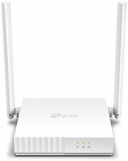 Роутер беспроводной TP-Link TL-WR820N N300 10/100BASE-TX белый