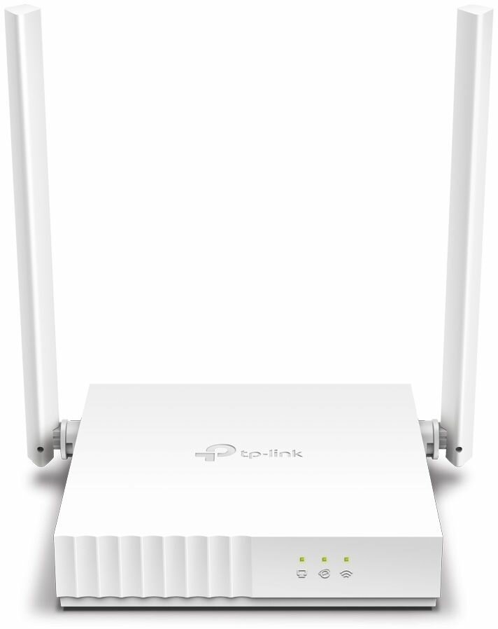 Роутер беспроводной TP-Link TL-WR820N N300 10/100BASE-TX белый