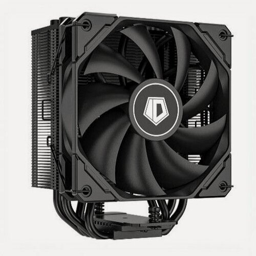 Изображение товара Кулер для процессора ID-Cooling SE-224-XTS BLACK 220W/ PWM/ LGA1700, 115*/AM4, AM5/ Screws