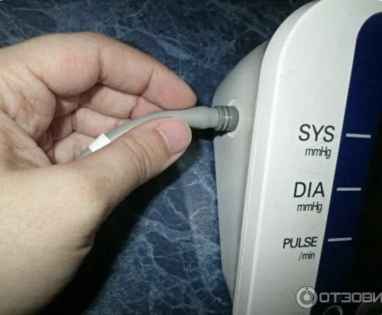 Трубка для манжеты тонометра, шланг манжеты