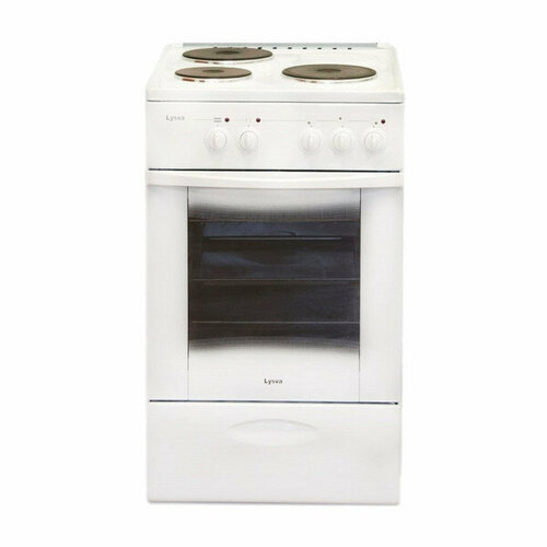 Электрическая плита Лысьва ЭП 301 МС WH без крышки 3103800₽