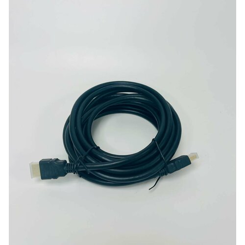 HDMI кабель Cable 5m. raxfly hdmi 2 0 cable 4k 3d hdmi to hdmi cable for tv lcd laptop projector computer durable 1m 3m 5m gold plated hdmi cables
