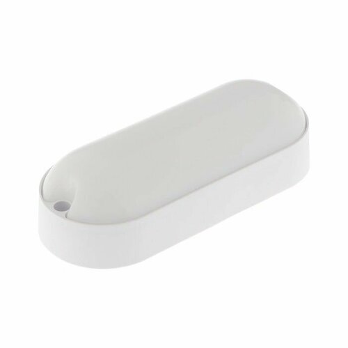 Светильник светодиодный пылевлагозащищенный -SPP-12W-6500K-IP65 Oval 840₽