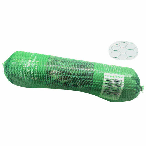 Сетка для защиты от птиц 18х18мм 2х5м зелёный 599₽