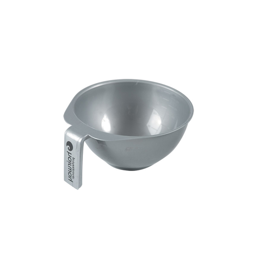 HAIRWAY PROFESSIONAL Чаша для краски с ручкой серебро 13 см 499₽