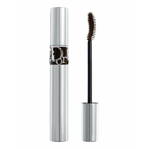 DIOR Подкручивающая тушь для ресниц с эффектом объема Diorshow Iconic Overcurl (694 Brown) dior diorshow iconic overcurl