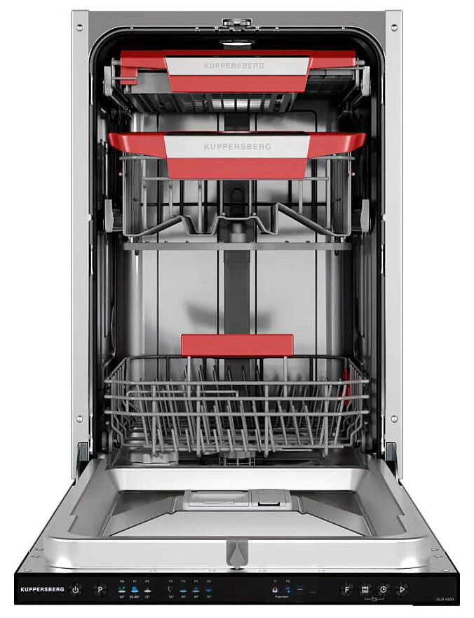 Встраиваемая посудомоечная машина Kuppersberg GLM 4581