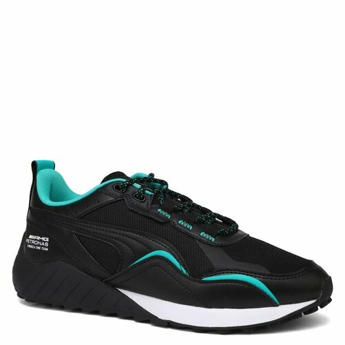 Кроссовки PUMA, размер 38.5, черный