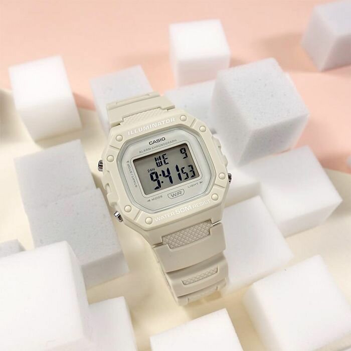 Наручные часы CASIO