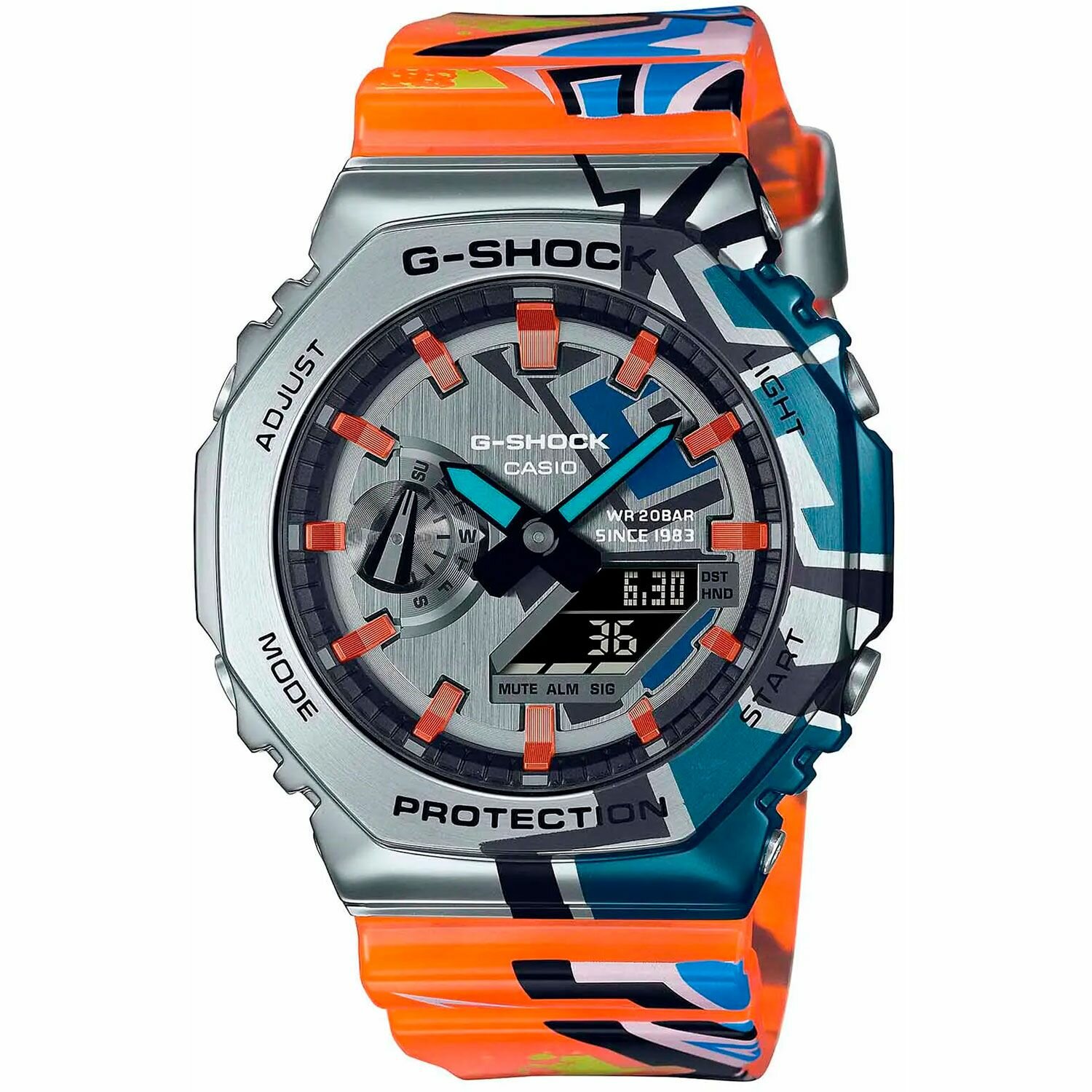Наручные часы CASIO 