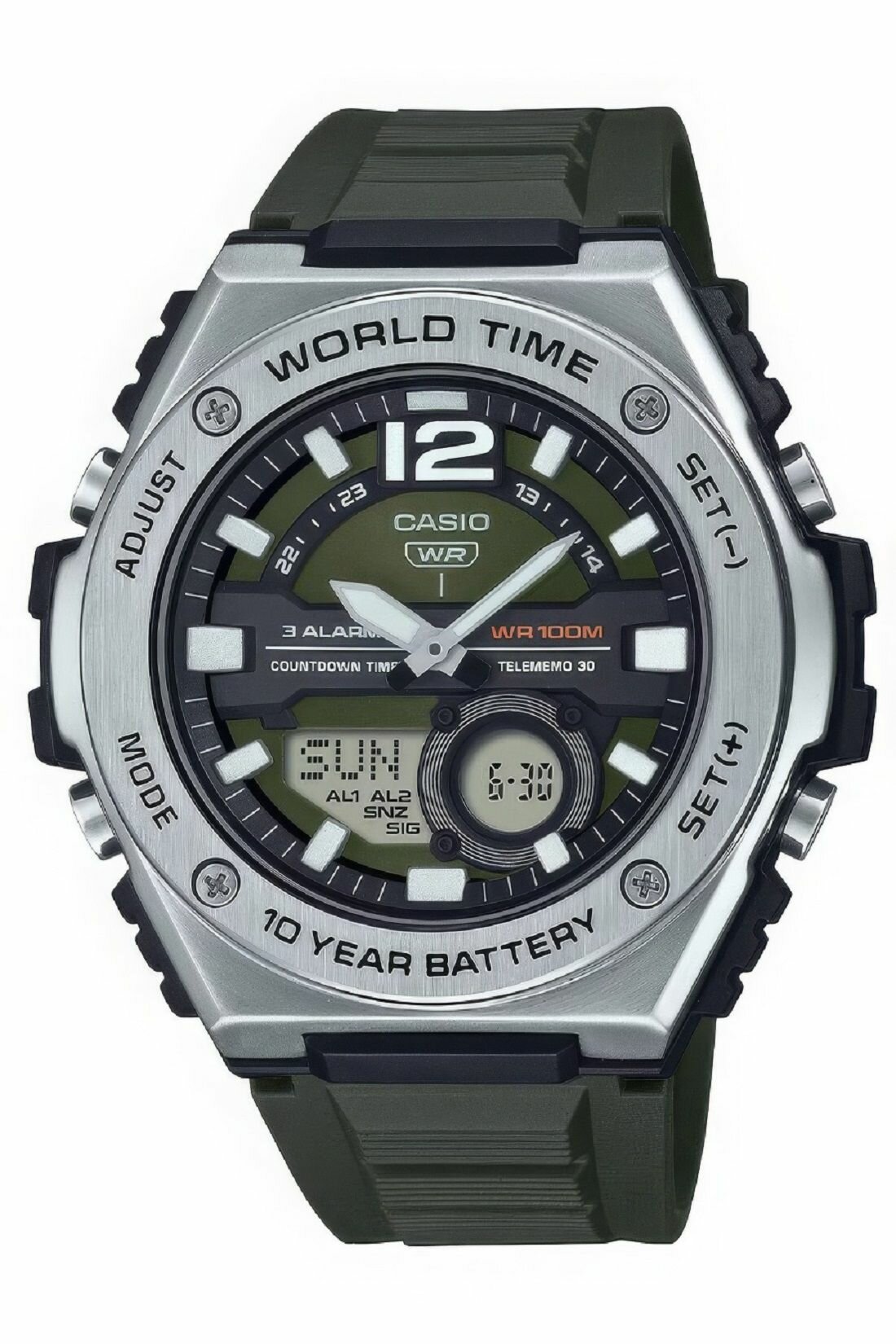 Наручные часы CASIO Классика 