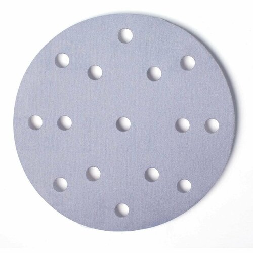Шлифовальные круги Mirka QSilver 150 мм P800 15 отверстий 96₽