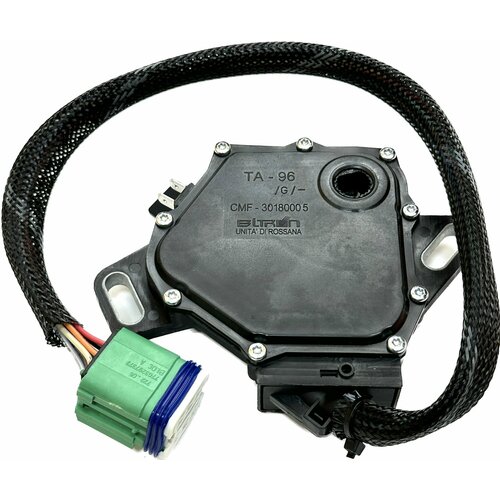 Датчик селектора выбора передач акпп AL4/DP0