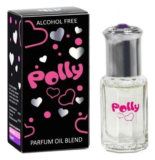 Духи NEO Parfum Парфюмерное масло Polly, 6 мл