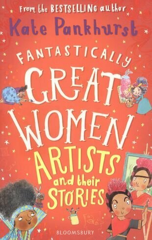 Fantastically Great Women (Pankhurst Kate) - фото №1