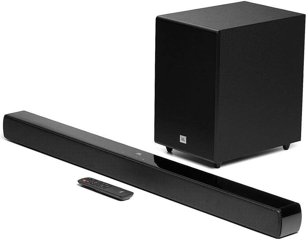 Саундбар JBL Cinema SB270