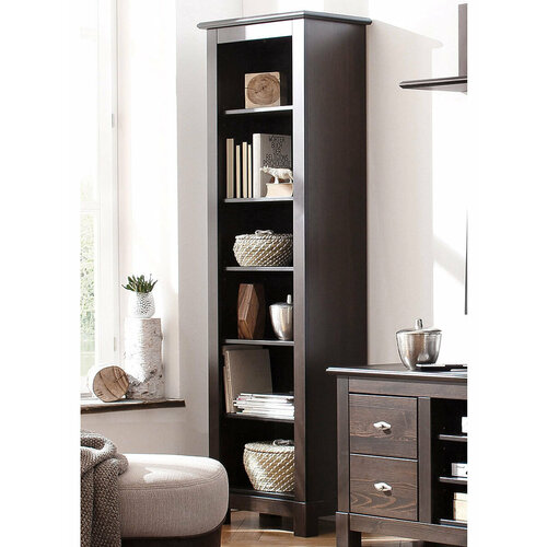 Шкаф для книг Гостиная Рауна 00 колониал 12821₽