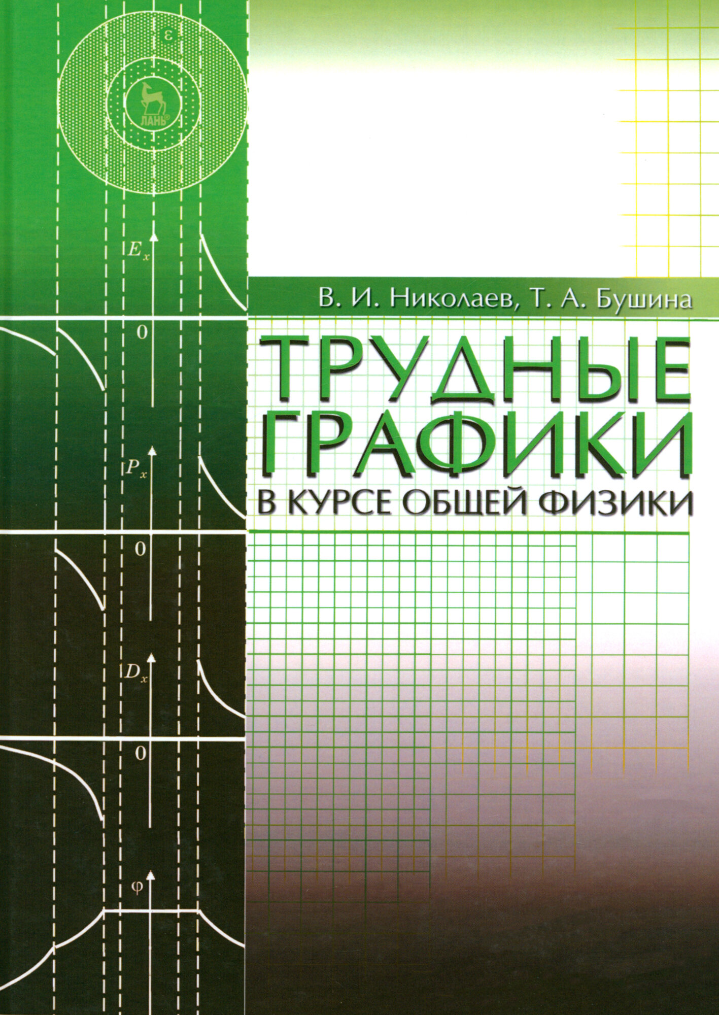 Трудные графики в курсе общей физики. Учебное пособие - фото №3