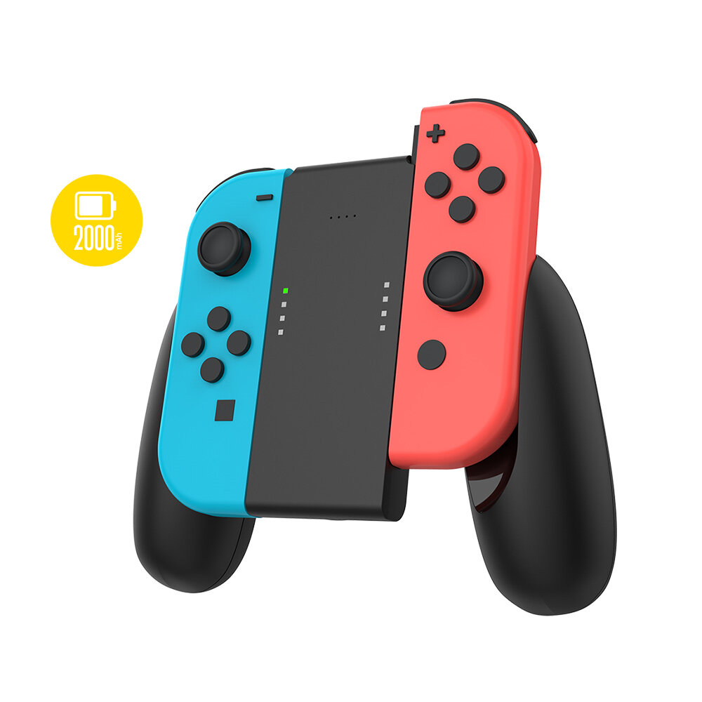 Зарядная рукоятка для Nintendo Switch DOBE TNS-0136