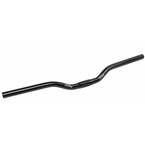 Руль M-Wave Touring MTB Riser Bar (25.4/600mm) Black