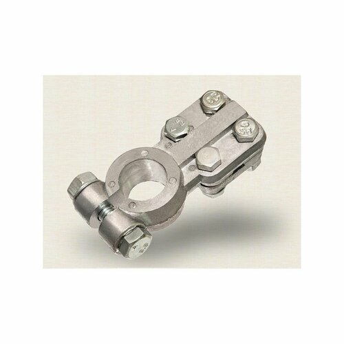 Клемма АКБ КЛ 030 усиленная (+) Euro Type 1 (свинец)