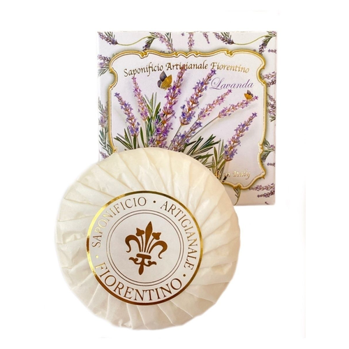 Мыло Saponificio Artigianale Fiorentino Тосканская лаванда / Lavanda Toscana 100г