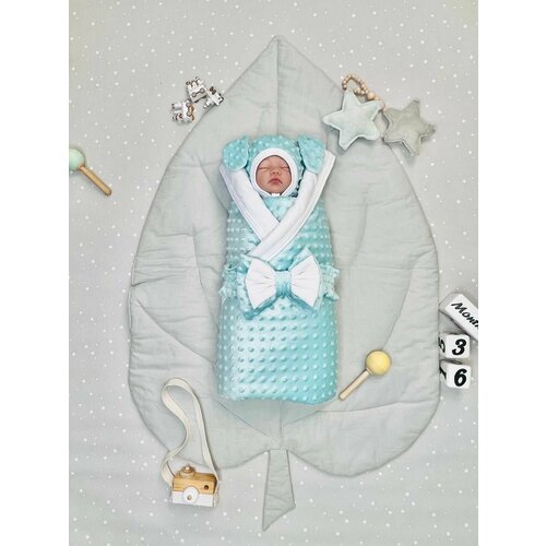 комплект на выписку для новорожденного весна из роддома Комплект на выписку, конверт для новорожденного, выписка из роддома, одеяло на выписку