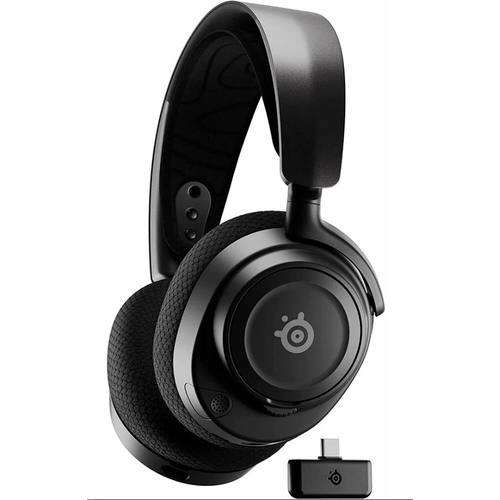 Наушники SteelSeries Arctis Nova 7 Wireless Black