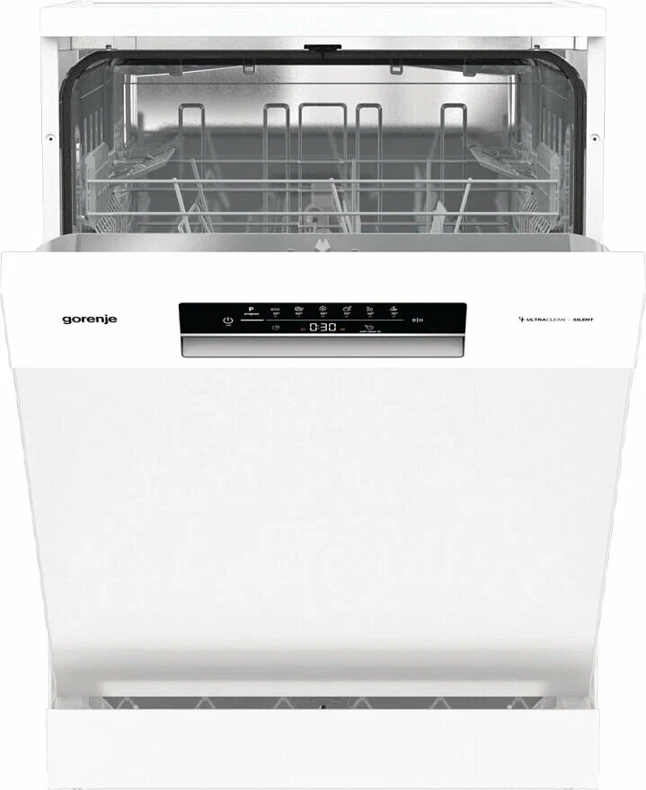 Посудомоечная машина 60 см Gorenje GS643E90W - фотография № 2