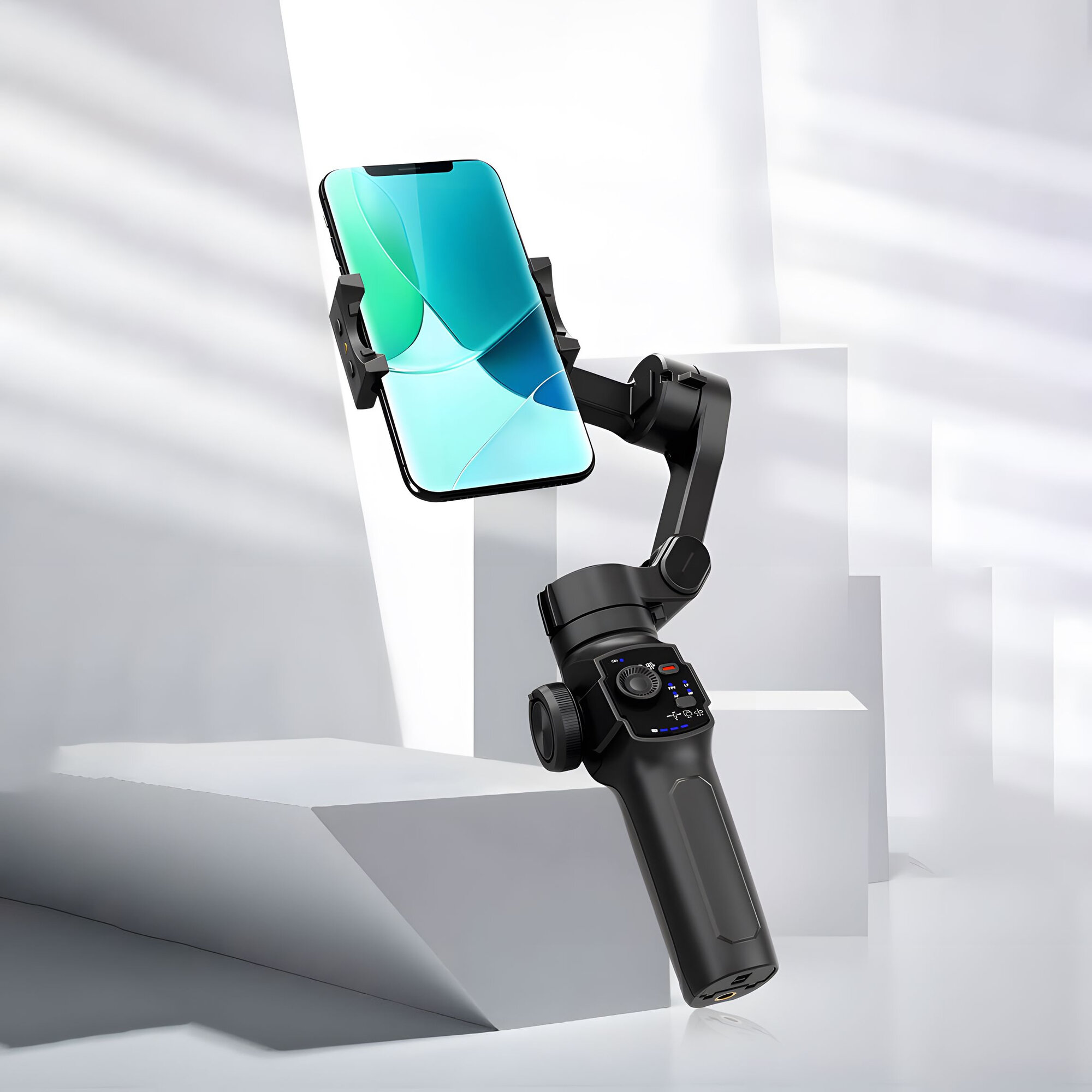 Стабилизатор Gimbal с функцией "AI Слежения" L9Pro