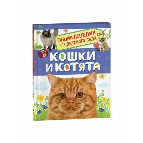 Энциклопедии кошки и котята