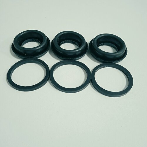 Ремкомплект суппорта на одно переднее колесо арт 2121-350105158 для ам ВАЗ 2121 LADA NIVA 6 позиций 399₽