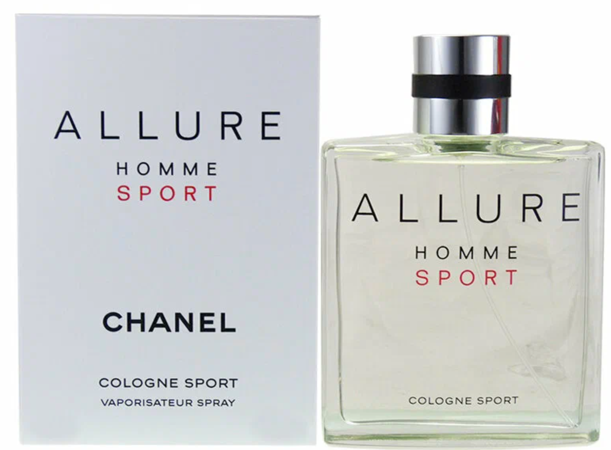 Chanel мужской одеколон Allure Homme Sport Cologne, Франция, 100 мл