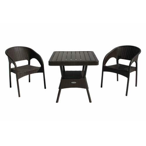 Набор мебели Ola Dom арт S-GS01K-GS01 коричневый 20390₽