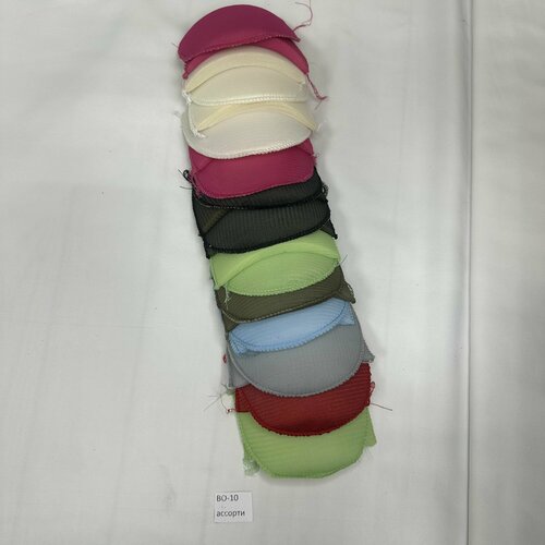 Плечевые Накладки Россия ВО-10 Ассорти 12 пар 764₽