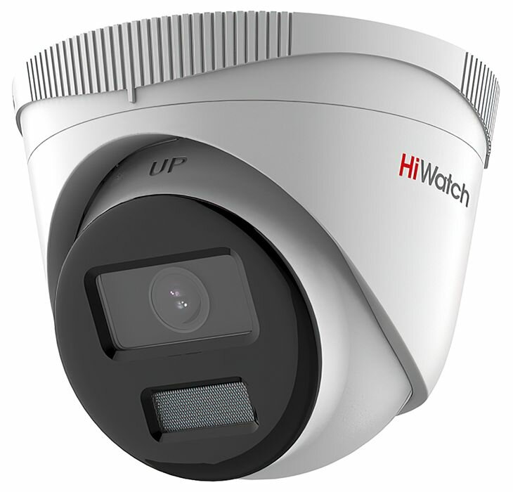 IP-камера HiWatch DS-I253L(B) (2.8 mm), купольная